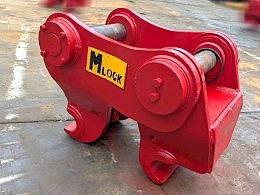 Others Attachments(Construction) Quick hitch -