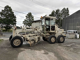 KOMATSU Graders GD405A-1 1985