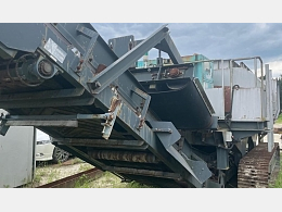 Nakayama Iron Works Wood chippers/Crushers NE1200WR 2011