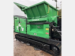 RYOKI Wood chippers/Crushers HB-180III 2007