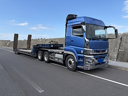 MITSUBISHI FUSO Tractors/Trailers 2KG-FV70HJR(FV70HJR4KV) 2018