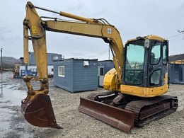 KOMATSU Excavators PC78US-8 2008