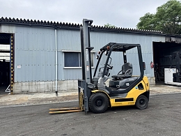 KOMATSU Forklifts FD15T-21 2012