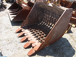 Others Attachments(Construction) Skeleton bucket -