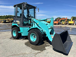 KOBELCO Wheel loaders LK40Z-5 2014