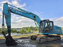 KOBELCO Excavators SK210D-9 2015