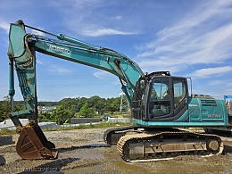 コベルコ建機 油圧ショベル(ユンボ) SK210D-9 2016年
