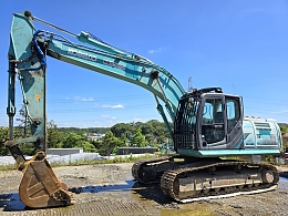 KOBELCO Excavators SK210D-9 2016