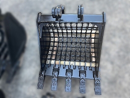 その他メーカー スケルトンバケット -