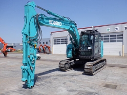 KOBELCO Excavators SK135SRD-7 2022