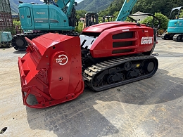 CANYCOM Mowers CG431 2016