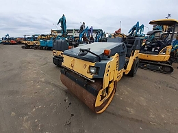 酒井重工業 ローラー TW502-1 2007年