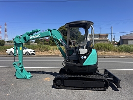 KOBELCO Mini excavators SK30UR-3 2004