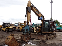 CATERPILLAR Excavators 312F 2018