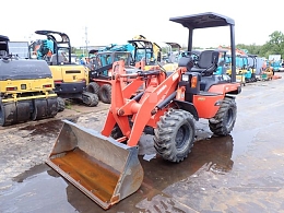 KUBOTA Wheel loaders R430Z 2012