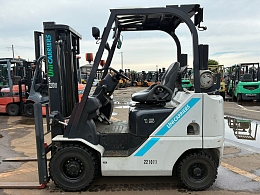 UNICARRIERS Forklifts FGE15T5 2019