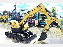 YANMAR Mini excavators B2-5 2014