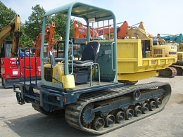 ヤンマー キャリアダンプ C50R-3A 2009年
