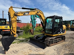 CATERPILLAR Excavators 307D 2011