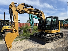 CATERPILLAR Excavators 314E SR 2014