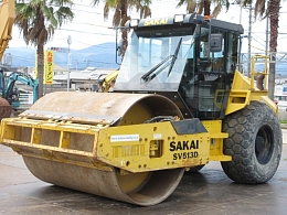 SAKAI Rollers SV513D 2017