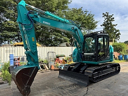 KOBELCO Excavators SK135SRD-3 2017