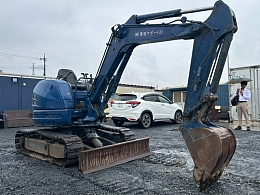 KOBELCO Mini excavators SK40SR-5 2003