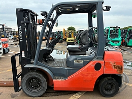 TOYOTA Forklifts 02-8FG25 2020
