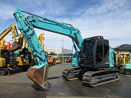 コベルコ建機 油圧ショベル(ユンボ) SK135SRD-7 2022年