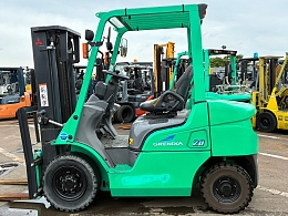 三菱 フォークリフト FGE20T 2018年