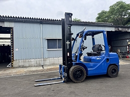 トヨタ フォークリフト 02-8FG30 2015年