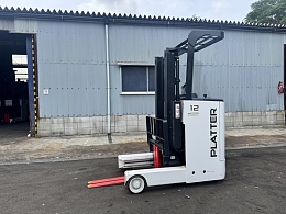 NICHIYU Forklifts FBRM12N-80-300 2018