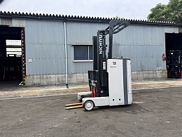 NICHIYU Forklifts FBRM9N-85B-300 2021