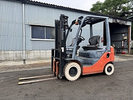 TOYOTA Forklifts 02-8FD15 2007