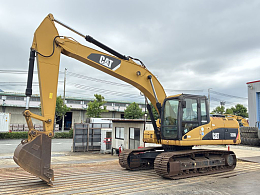 キャタピラー 中古油圧ショベル(ユンボ) | 中古建機ならBIGLEMON