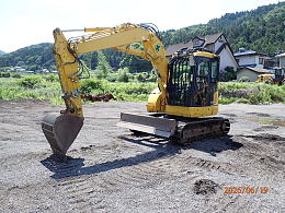 KOMATSU Excavators PC78US-10 2021