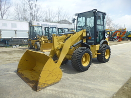 CATERPILLAR Wheel loaders 903C 2013