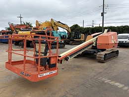 JLG Industries Aerial work Platforms (self-propelled) 400SC 2018