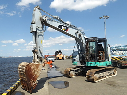 CATERPILLAR Excavators 314F CR　 2019