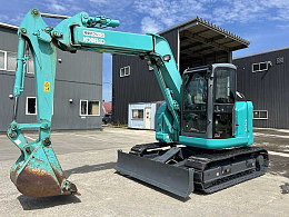 KOBELCO Excavators SK80UR-6 2013