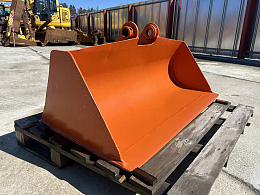 Others Attachments(Construction) Slope bucket -