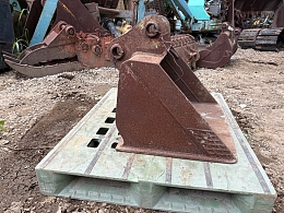 その他メーカー アタッチメント(建設機械) 法面バケット -