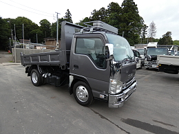 ISUZU Dump trucks SKG-NKR85AN 2011
