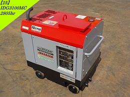 新ダイワ 発電機 IDG3100MC 2015年