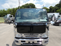 いすゞ 平ボディ TPG-NJR85A 2018年