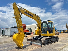 KOMATSU Excavators PC138US-11 2023