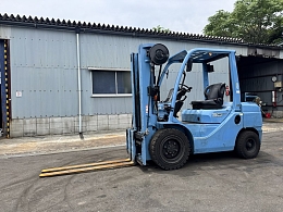トヨタ フォークリフト 02-8FD30 2019年