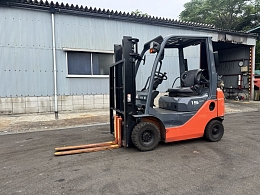 TOYOTA Forklifts 02-8FGL15 2019