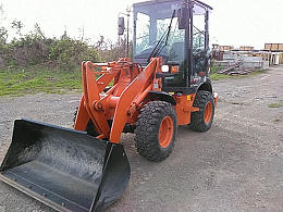 HITACHI Wheel loaders ZW30-5B 2020