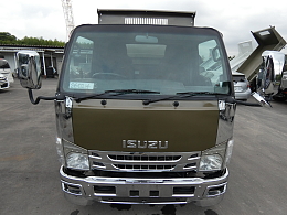いすゞ ダンプ車 TKG-NJR85AD 2013年